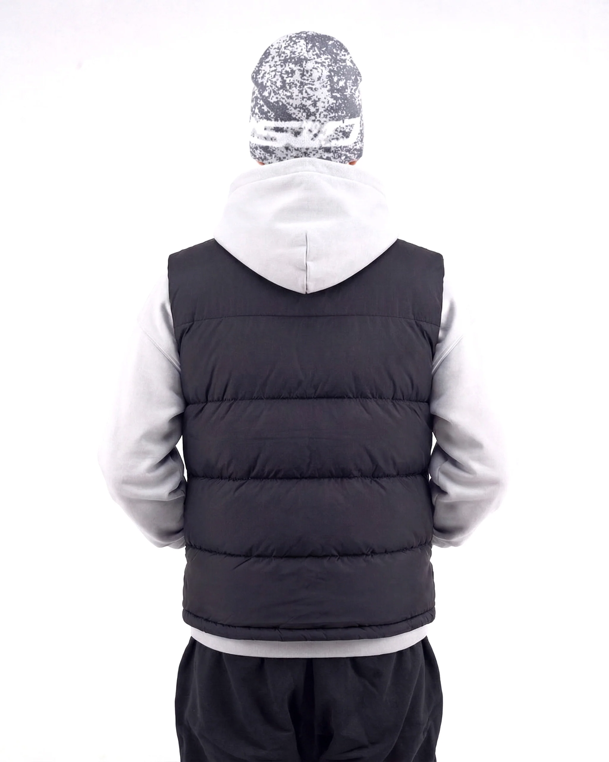 BIG PUFFER VEST - Image 3