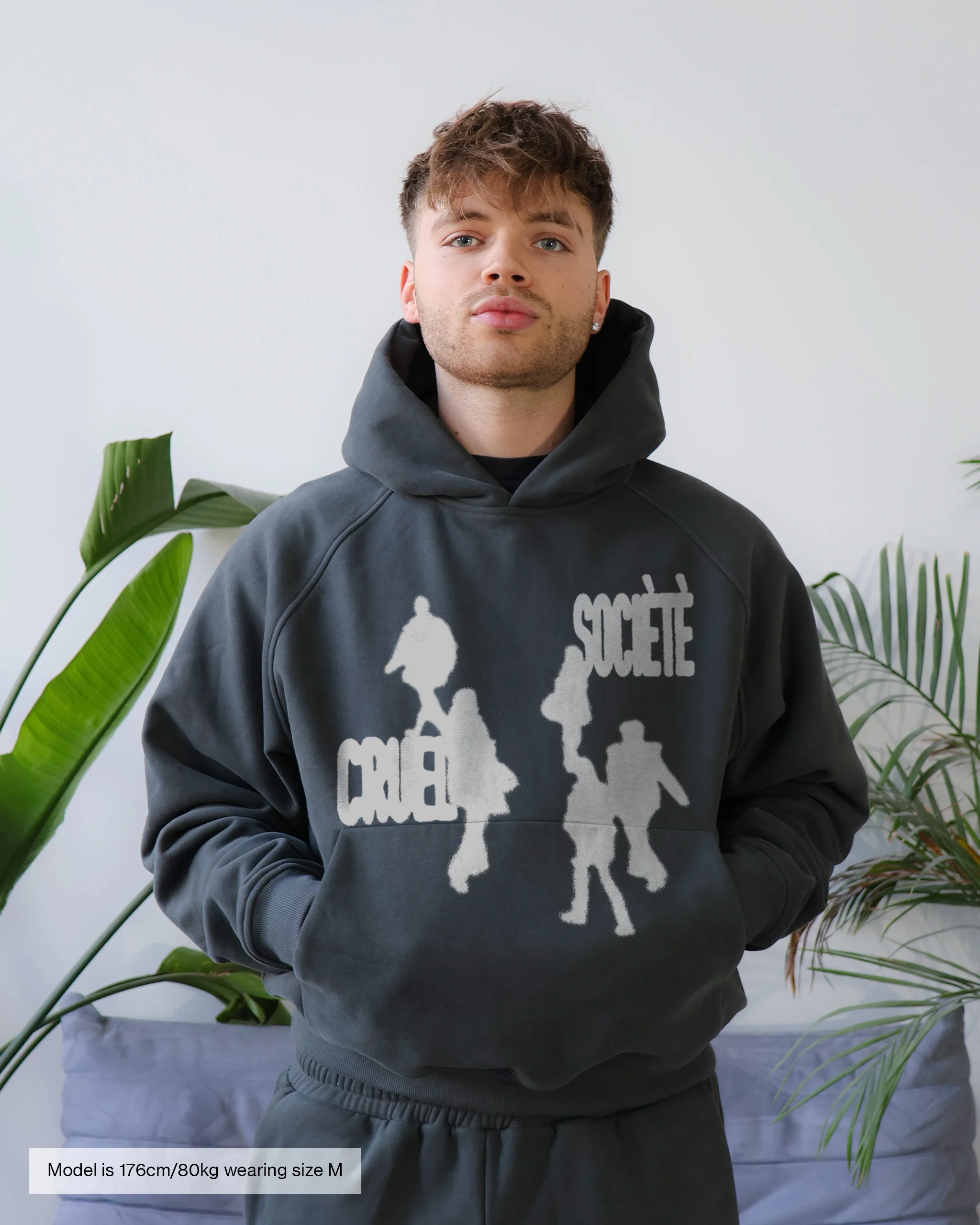 SOCIÈTÈ HOODIE - Image 2