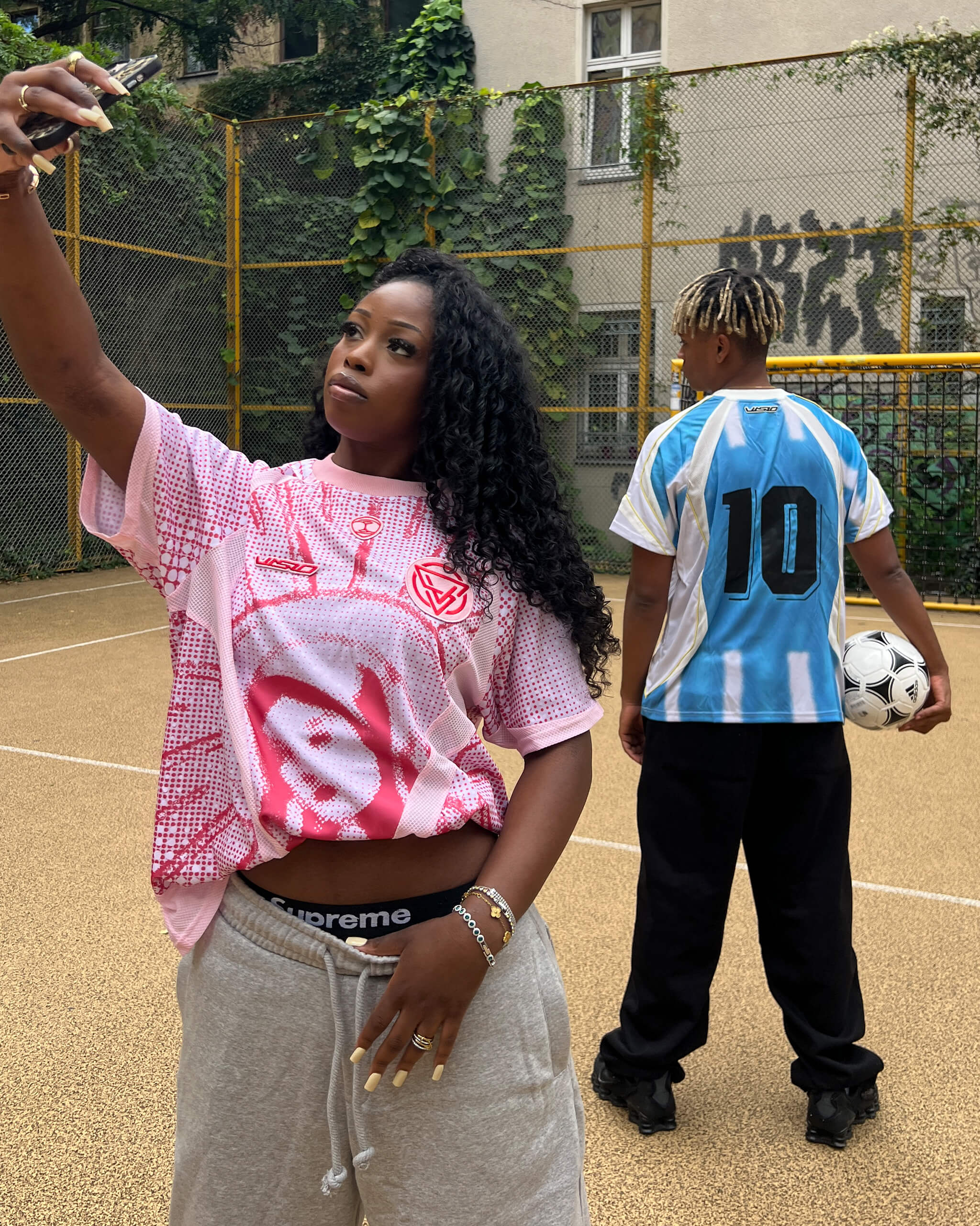 FOOTBALL JERSEY - Image 6
