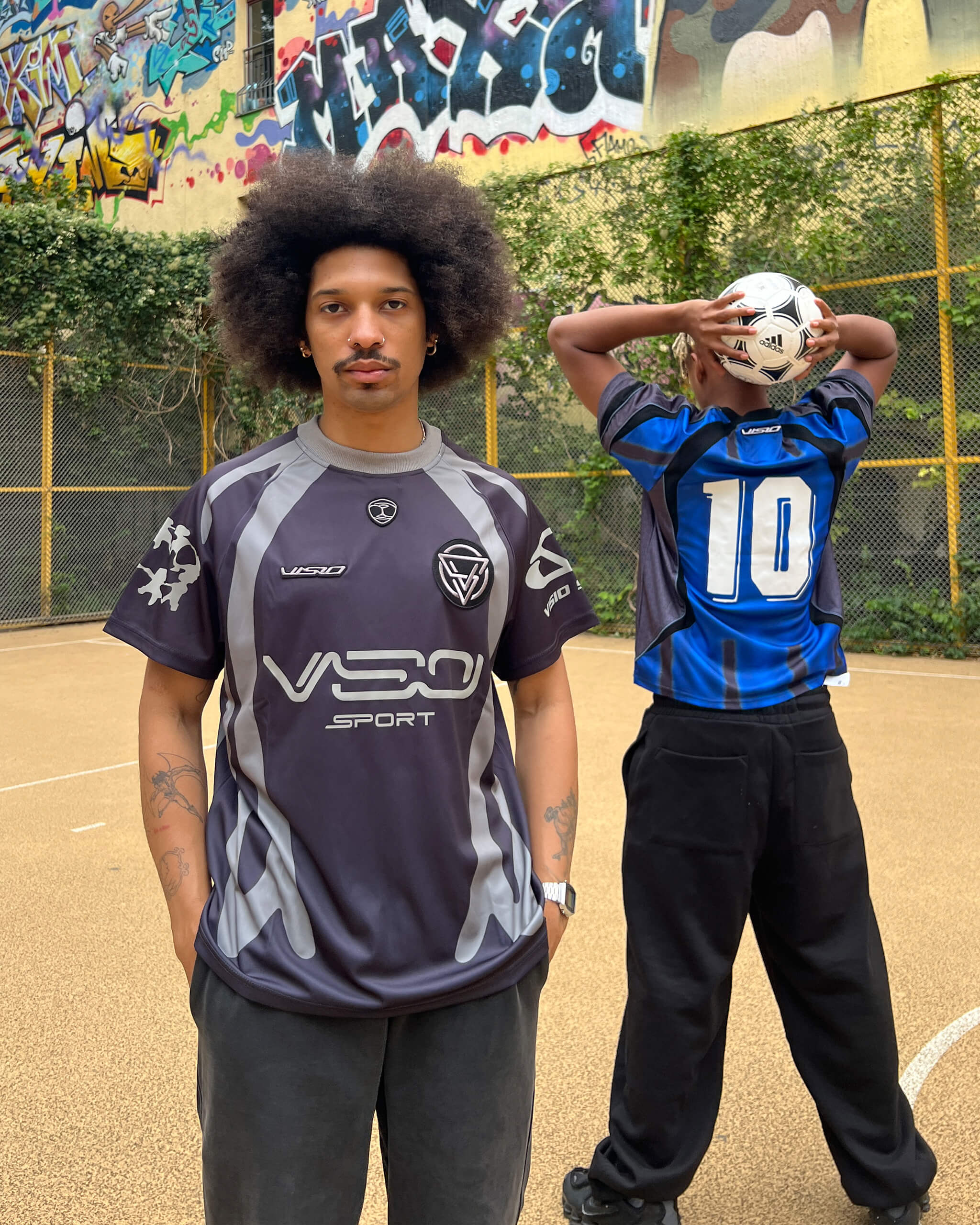 FOOTBALL JERSEY - Image 4