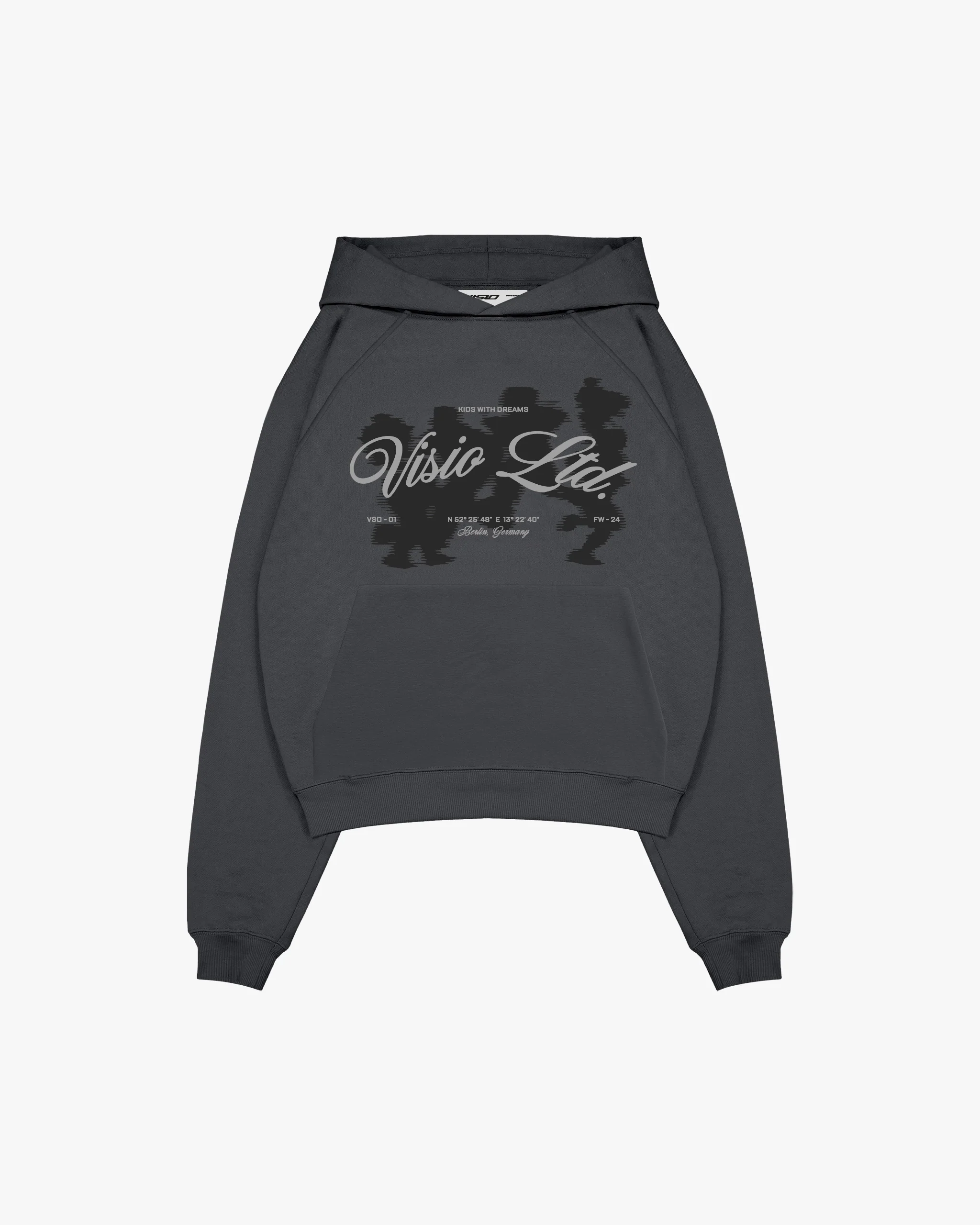 RUNNING HOODIE