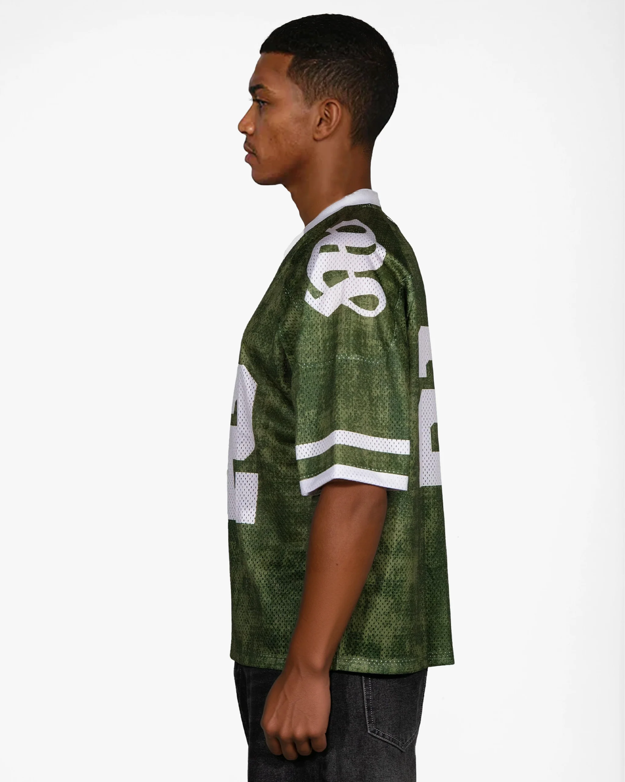 MESH JERSEY - Image 3