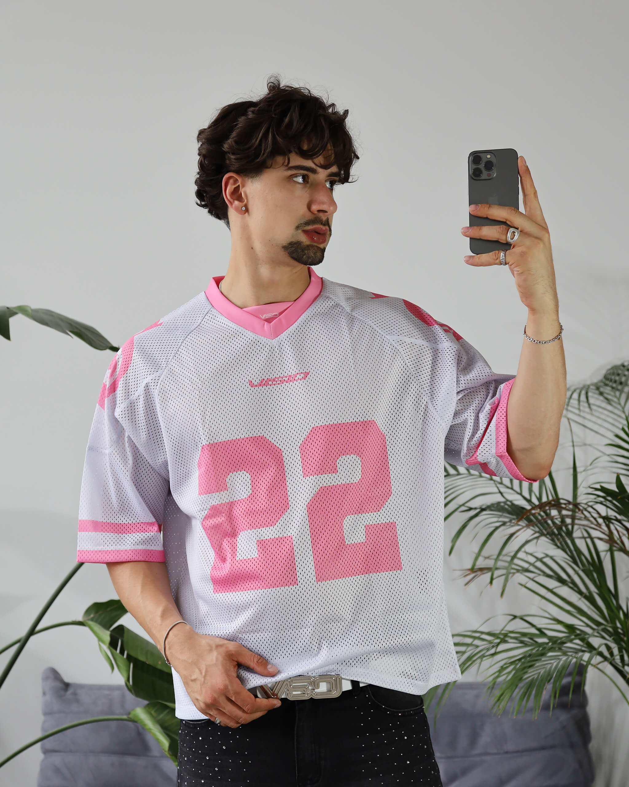 MESH JERSEY - Image 3
