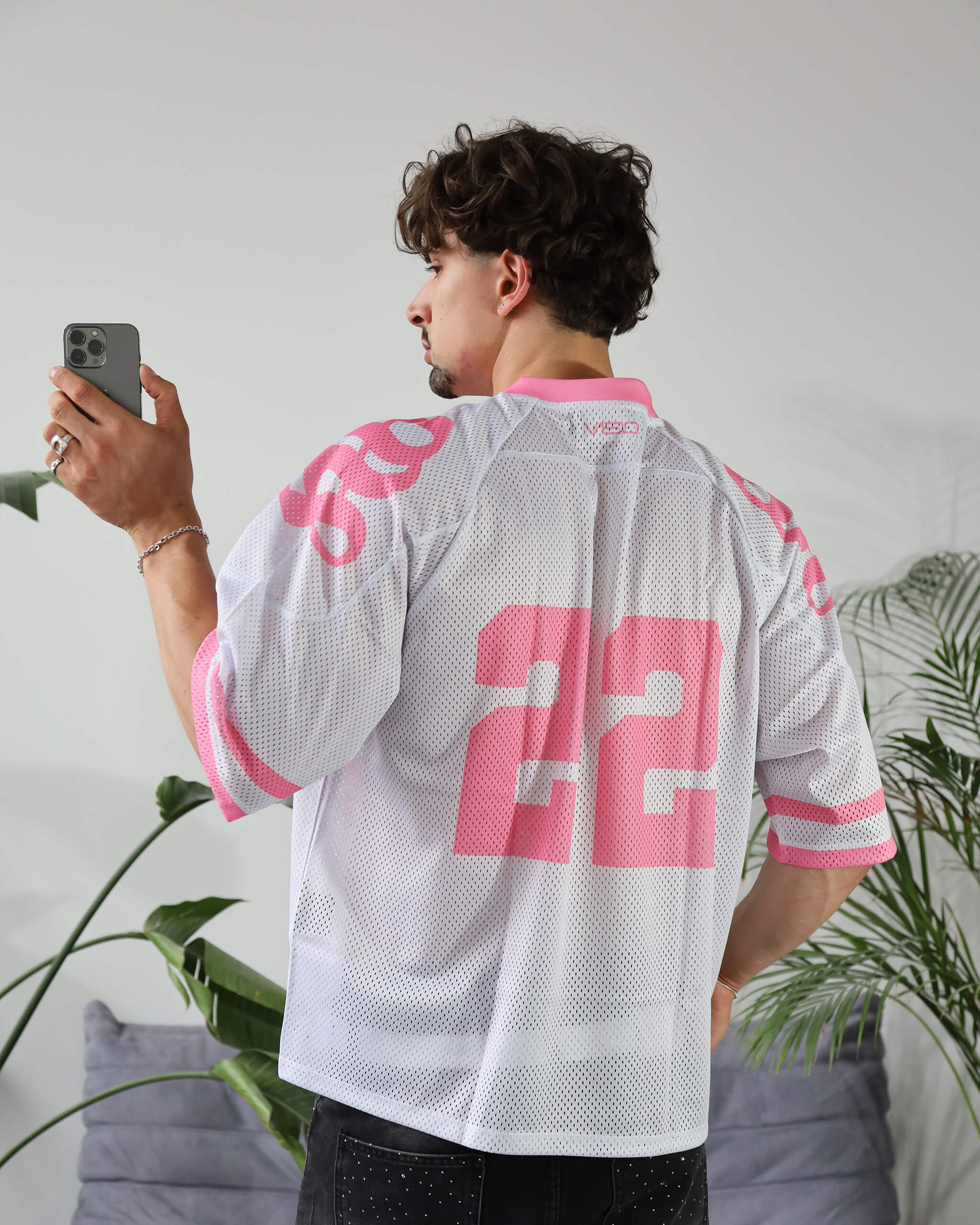MESH JERSEY - Image 4
