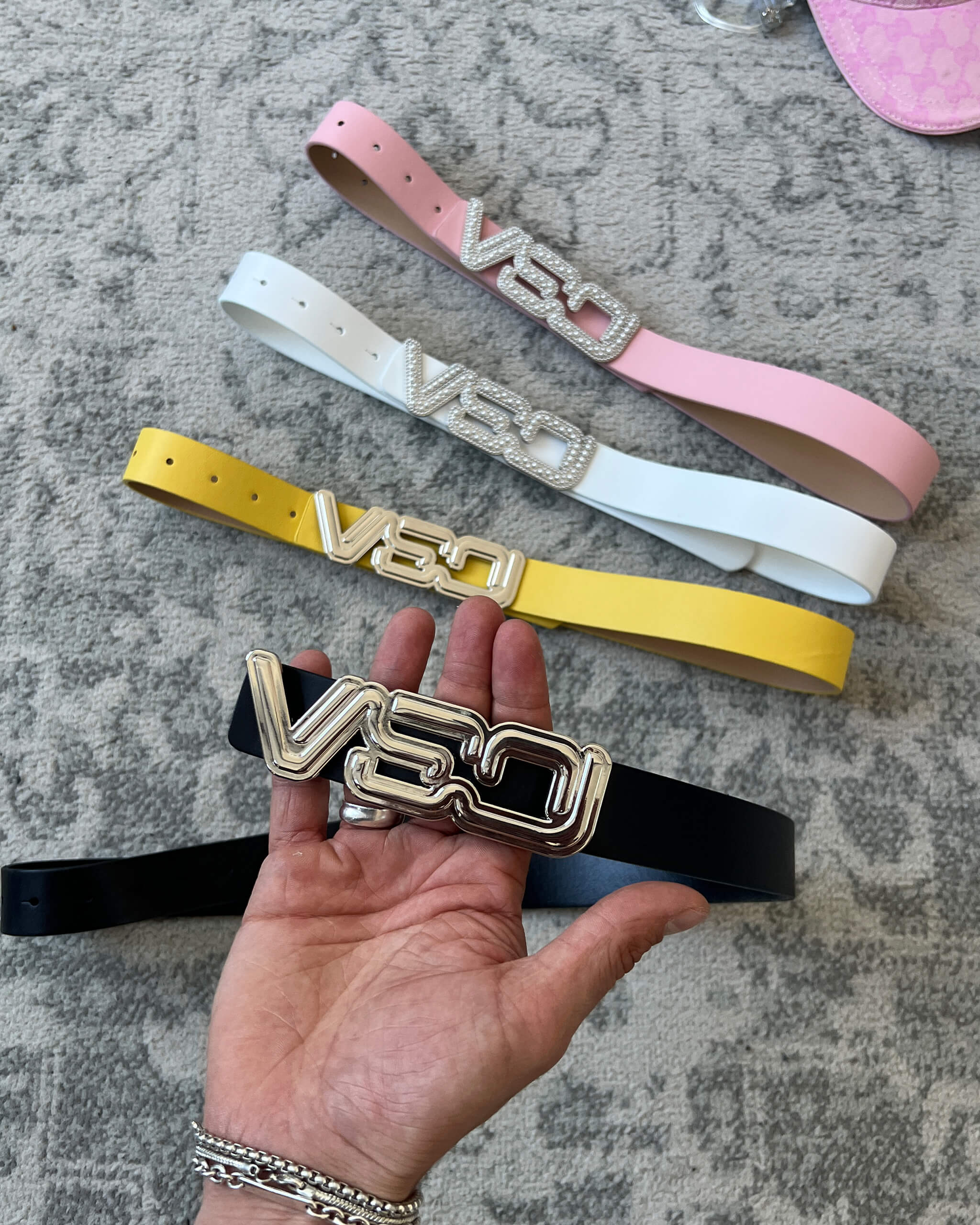VSO CHROME BELT - Image 6