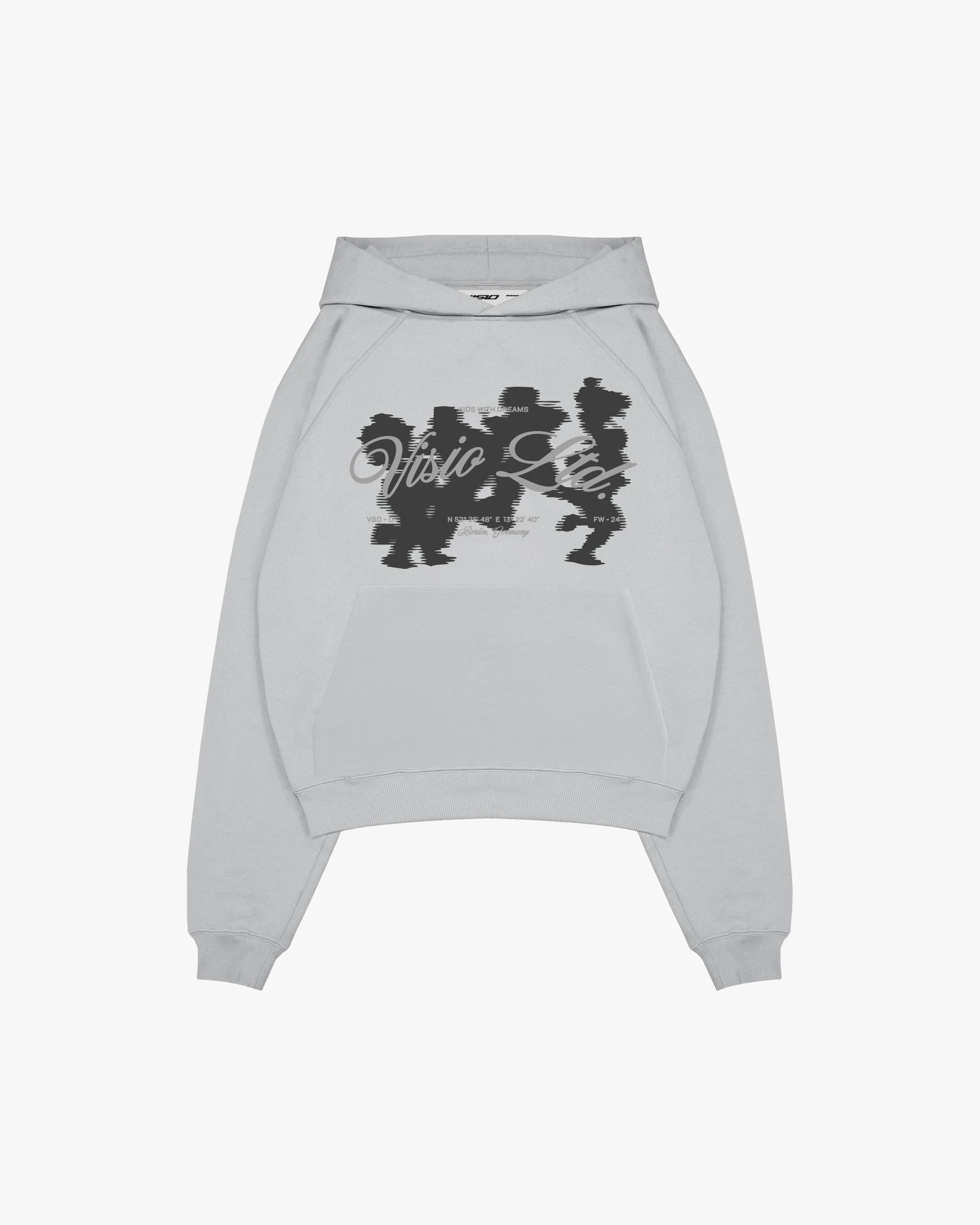 RUNNING HOODIE
