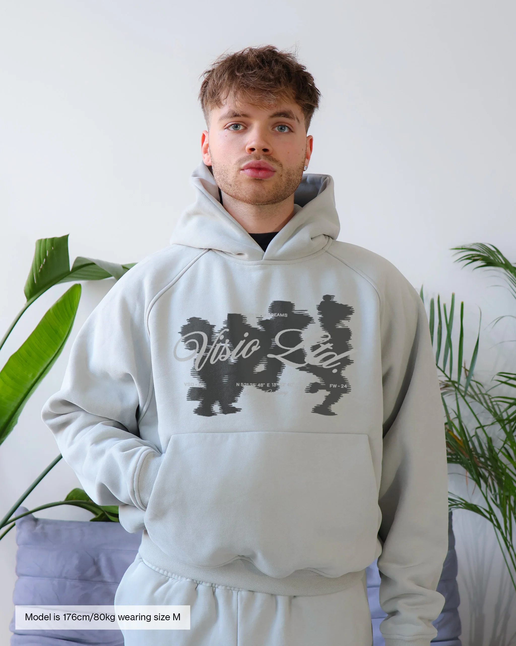RUNNING HOODIE - Image 2