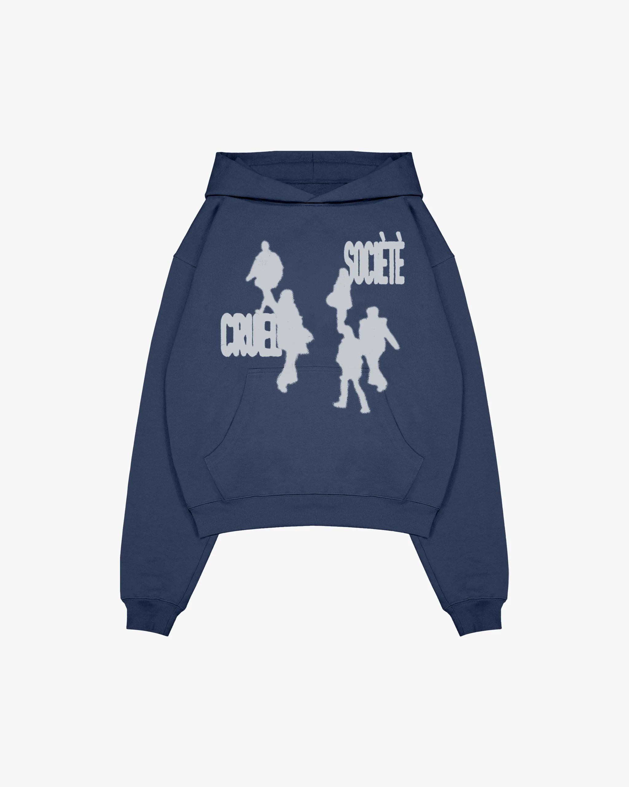 SOCIETY HOODIE
